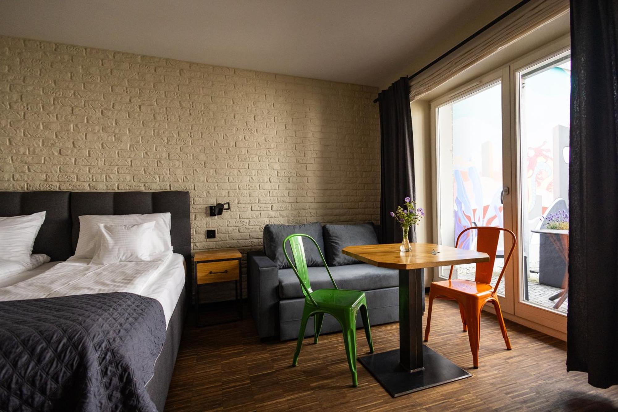 Apartamento Rozana Loft - Old Town Cracovia Exterior foto