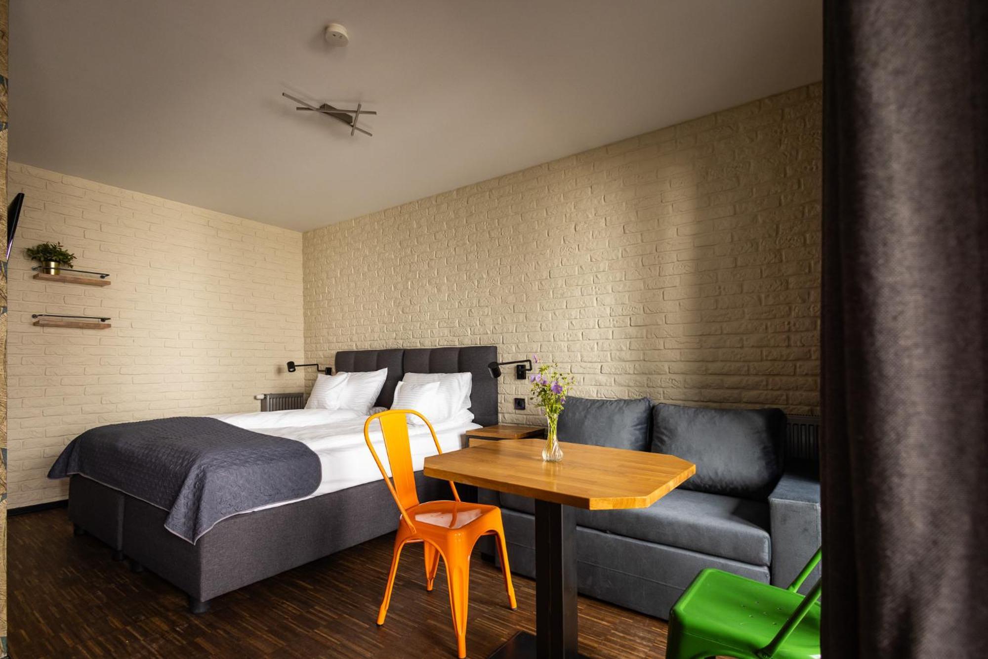 Apartamento Rozana Loft - Old Town Cracovia Exterior foto